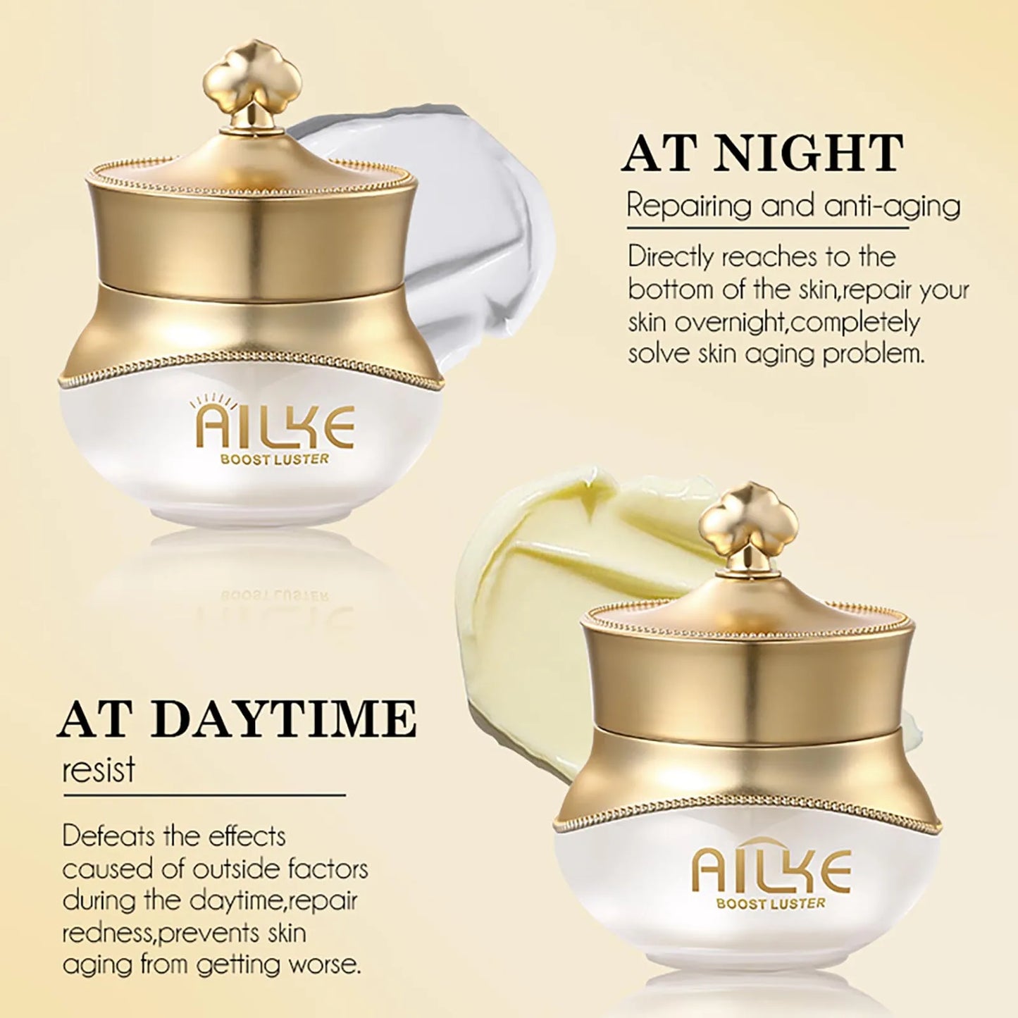 Whitening Face Care Set with Vitamin C