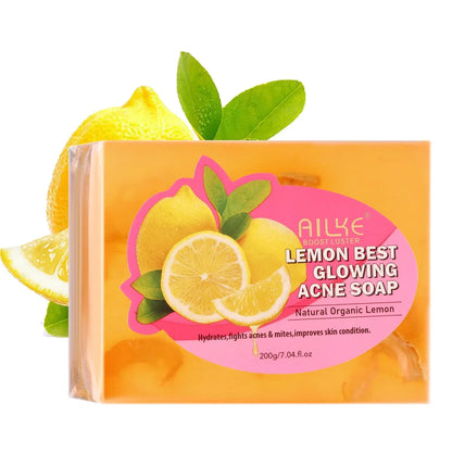 AHA Organic Skin Brightening Care Set