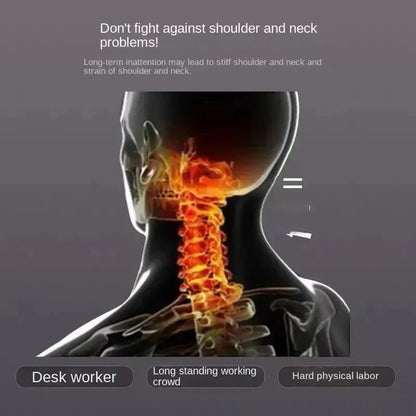 Neck Pillow Help Sleep And Protect The Neck Cervical Orthopedic