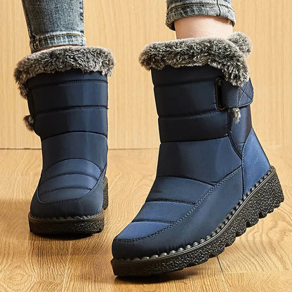 Women's Waterproof Winter Boots – 2025 Trend Shoes