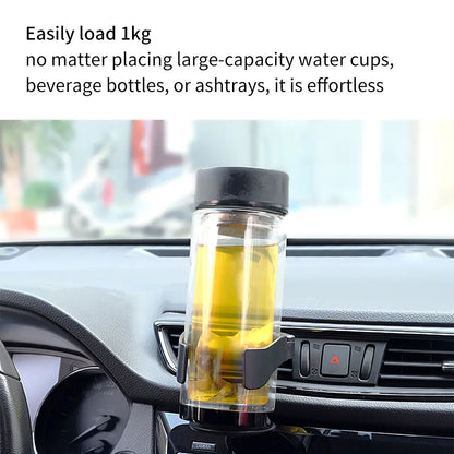 Car Air Vent Cup and Bottle Holder