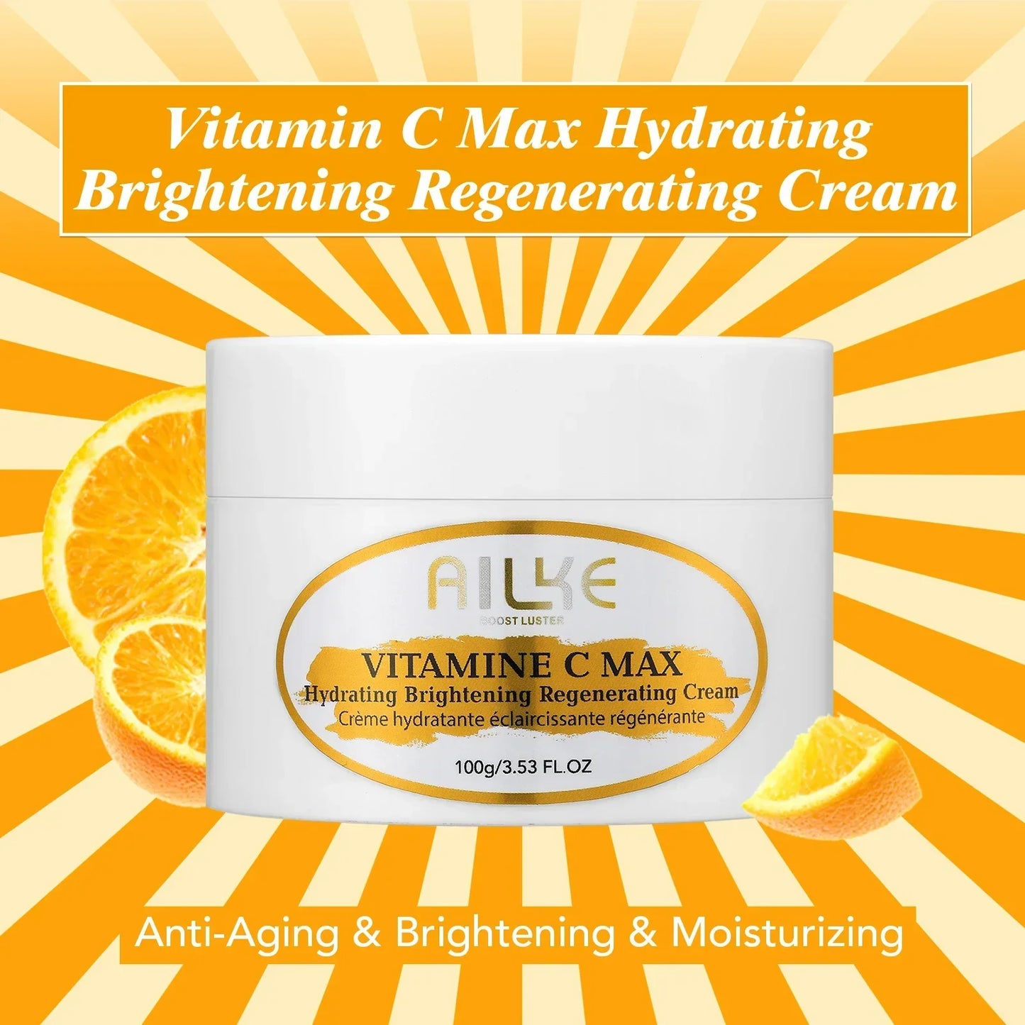 Vitamin C Skin Brightening Skincare Set
