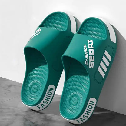 Unisex EVA Slippers – Large Size, Non-Slip, Professional Design for Indoor & Outdoor Wear
