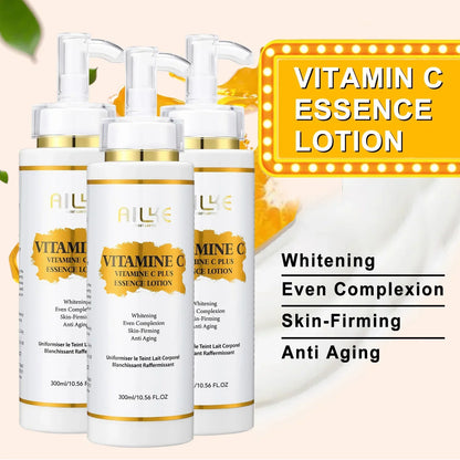 Vitamin C Skin Brightening Skincare Set
