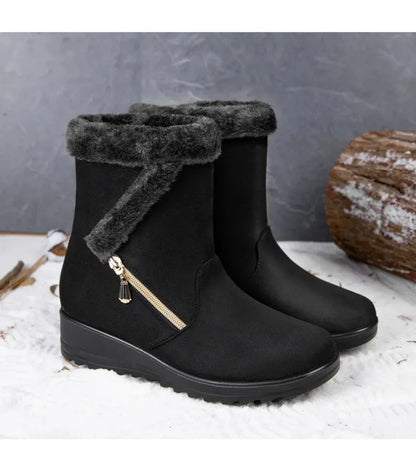 Winter Women Boots Fashion
