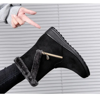 Winter Women Boots Fashion