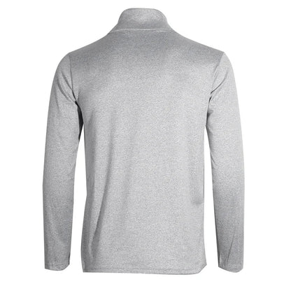Men’s Thermal Shirt – Slim Fit High Neck Long Sleeve Winter Top