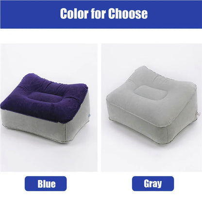 Inflatable Wedge Pillow – Adjustable Support Cushion
