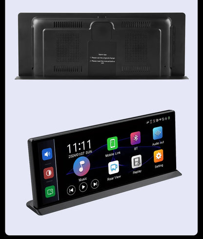 Vtopek Carplay Screen for Car, 11.3" HD Portable
