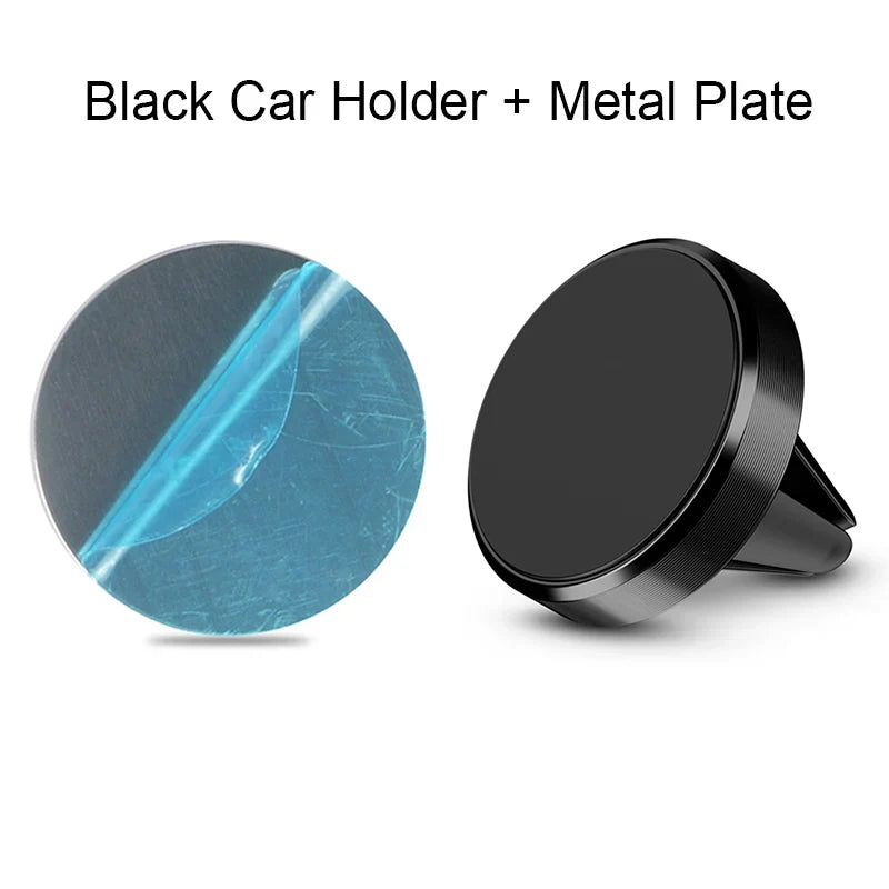 Magnetic Air Vent Car Phone Holder