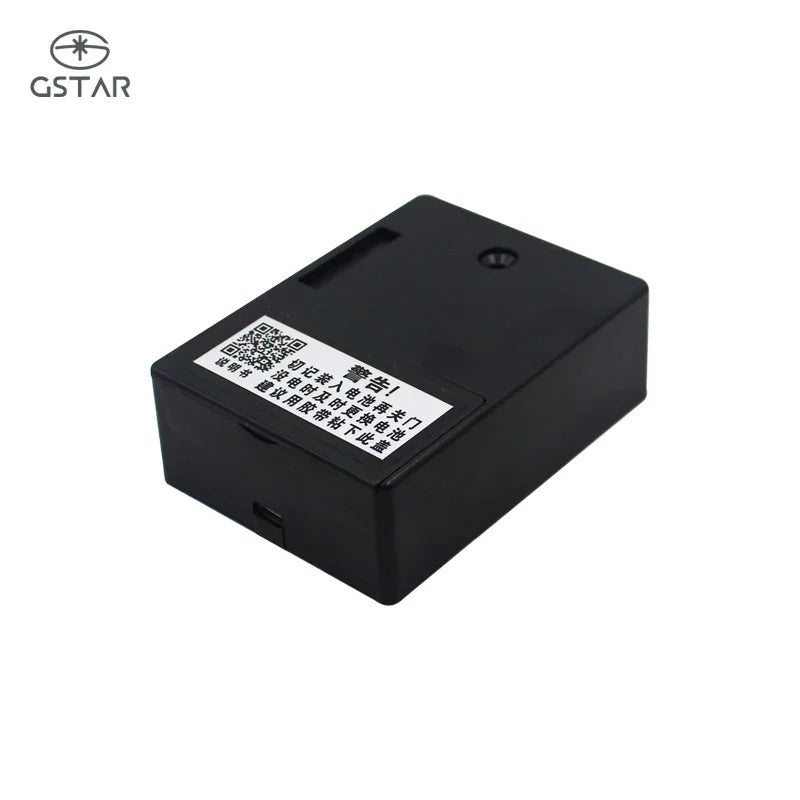 Invisible Magnetic Digital Cabinet Lock Rfid Plastic Safety Smart Drawer Hidden Lock Smart Lock Swipe Card Lock