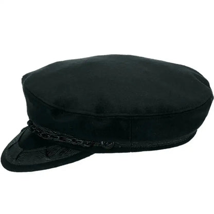 Scala Santorini Fisherman - Wool Blend Boating Cap