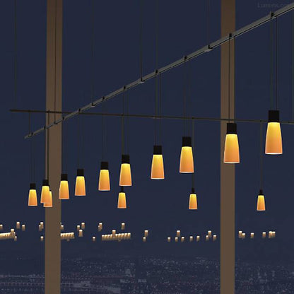SONNEMAN Suspenders 72 Inch Extended 2-Tier Grid LED Lighting System