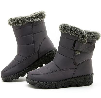 Women's Waterproof Winter Boots – 2025 Trend Shoes