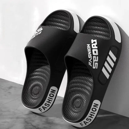 Unisex EVA Slippers – Large Size, Non-Slip, Professional Design for Indoor & Outdoor Wear