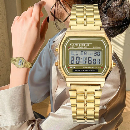 Elegant Digital Watch for Women