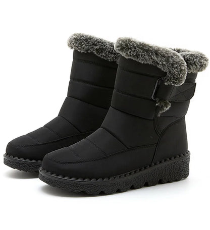 Women's Waterproof Winter Boots – 2025 Trend Shoes