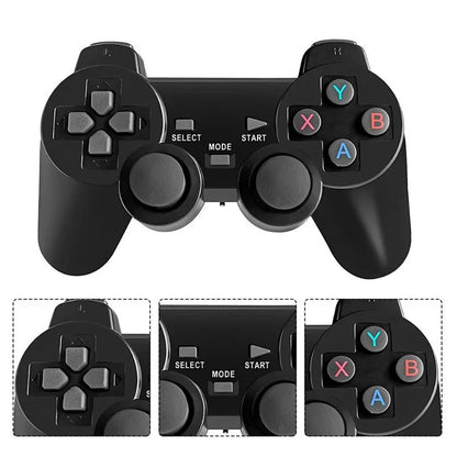 58000 Games Handheld Console – 256GB 4K TV Wireless Gamepad