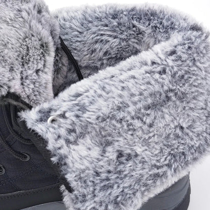 Winter Boots For Men Shoes Outdoor Rubber Boots Keep Warm waterproof Mens Snow Boots
