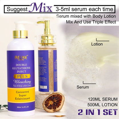 Glutathione Lightening Cream for Sensitive Areas