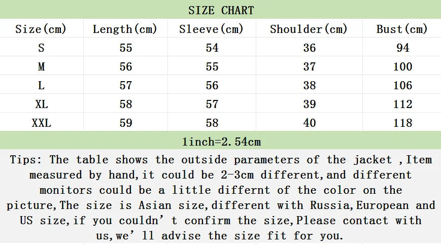 Women Winter Parka Jacket – Thick Short Warm Fashion Coat