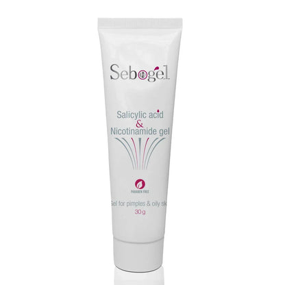 Sebogel – Acne Treatment Gel