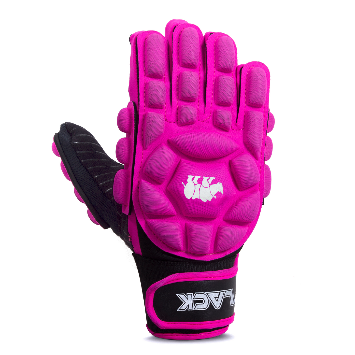 VLACK PAIR GLOVES SECURITY