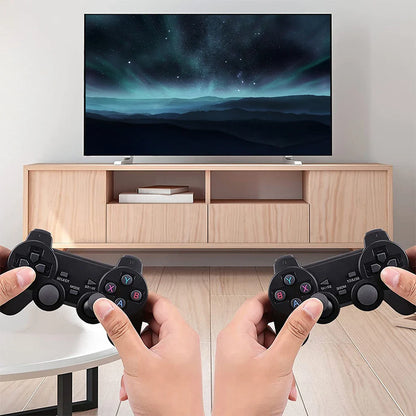 58000 Games Handheld Console – 256GB 4K TV Wireless Gamepad