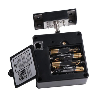 Electronic Smart Drawer Lock IC card Easy To Install RFID smart lock Convenient Safe Hidden Cabinet Lock Home