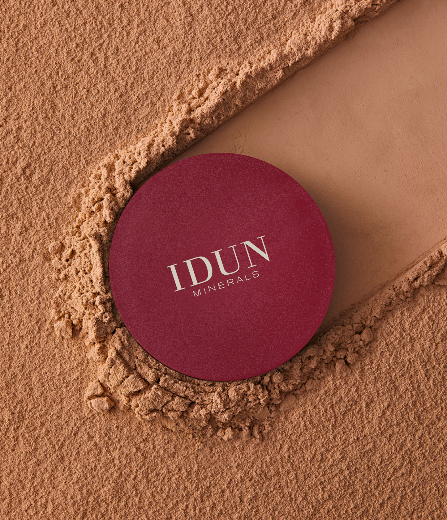 MINERAL POWDER FOUNDATION