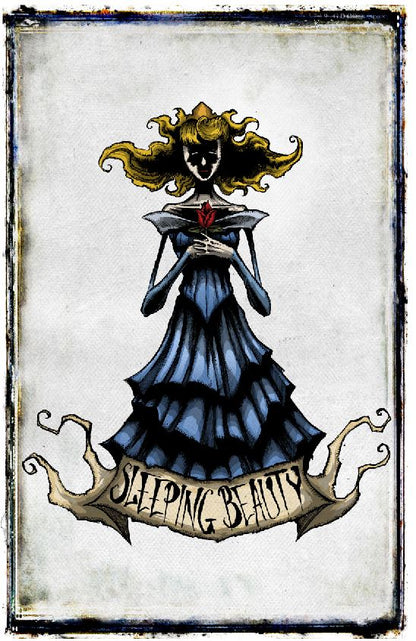 Disnee Darkness Prints
