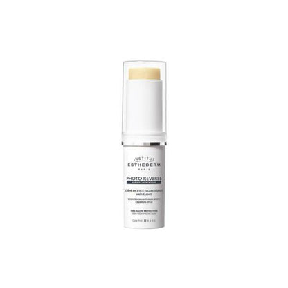 Esthederm Institut Photo Reverse Stick SPF 50+ Sunscreen - Anti-Dark Spot, Portable Sun Protection for Sensitive Skin