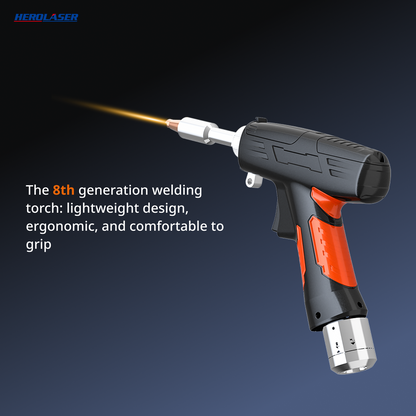 T700pro Handheld Fiber Laser Welder