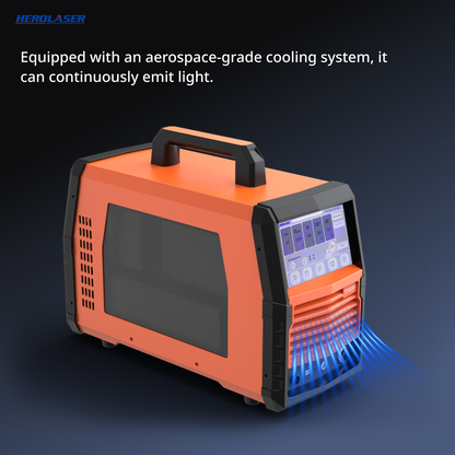 T700pro Handheld Fiber Laser Welder