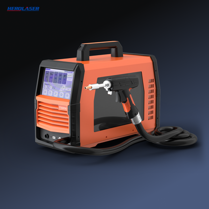 T700pro Handheld Fiber Laser Welder