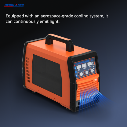 Weld Faster. Cleaner. Easier. Professional handheld laser welder designed for beginners and pros. No grinding. No mess. Just clean welds.