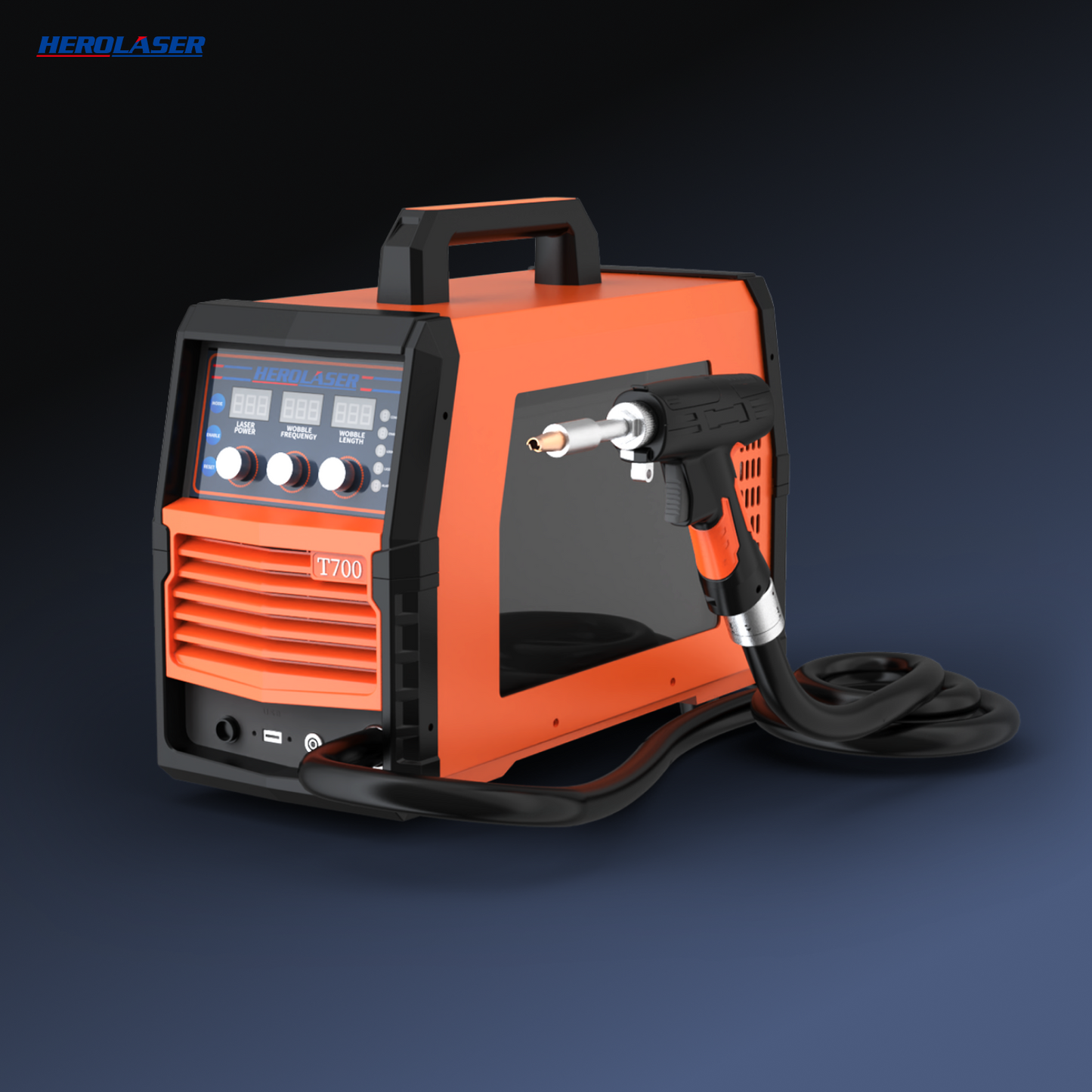 Weld Faster. Cleaner. Easier. Professional handheld laser welder designed for beginners and pros. No grinding. No mess. Just clean welds.
