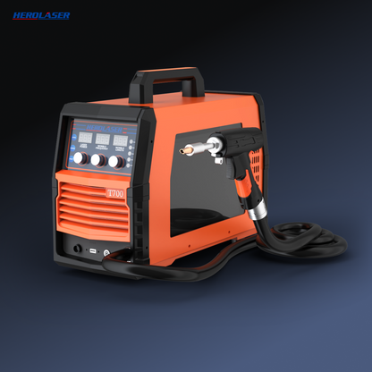 Weld Faster. Cleaner. Easier. Professional handheld laser welder designed for beginners and pros. No grinding. No mess. Just clean welds.