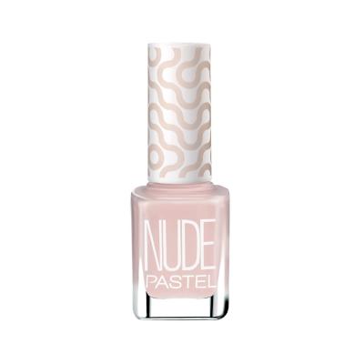 Pastel Nude Nail Polish - 751 | Premium Vegan