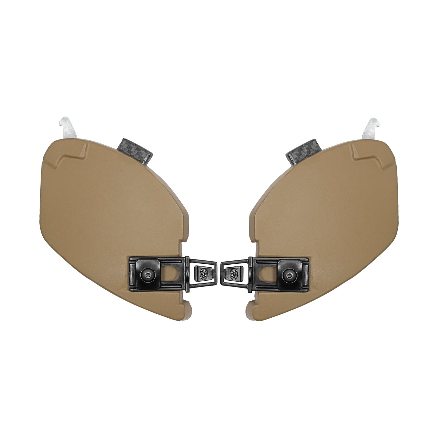 Team Wendy Exfil Ballistic Ear Covers - All Colors Available