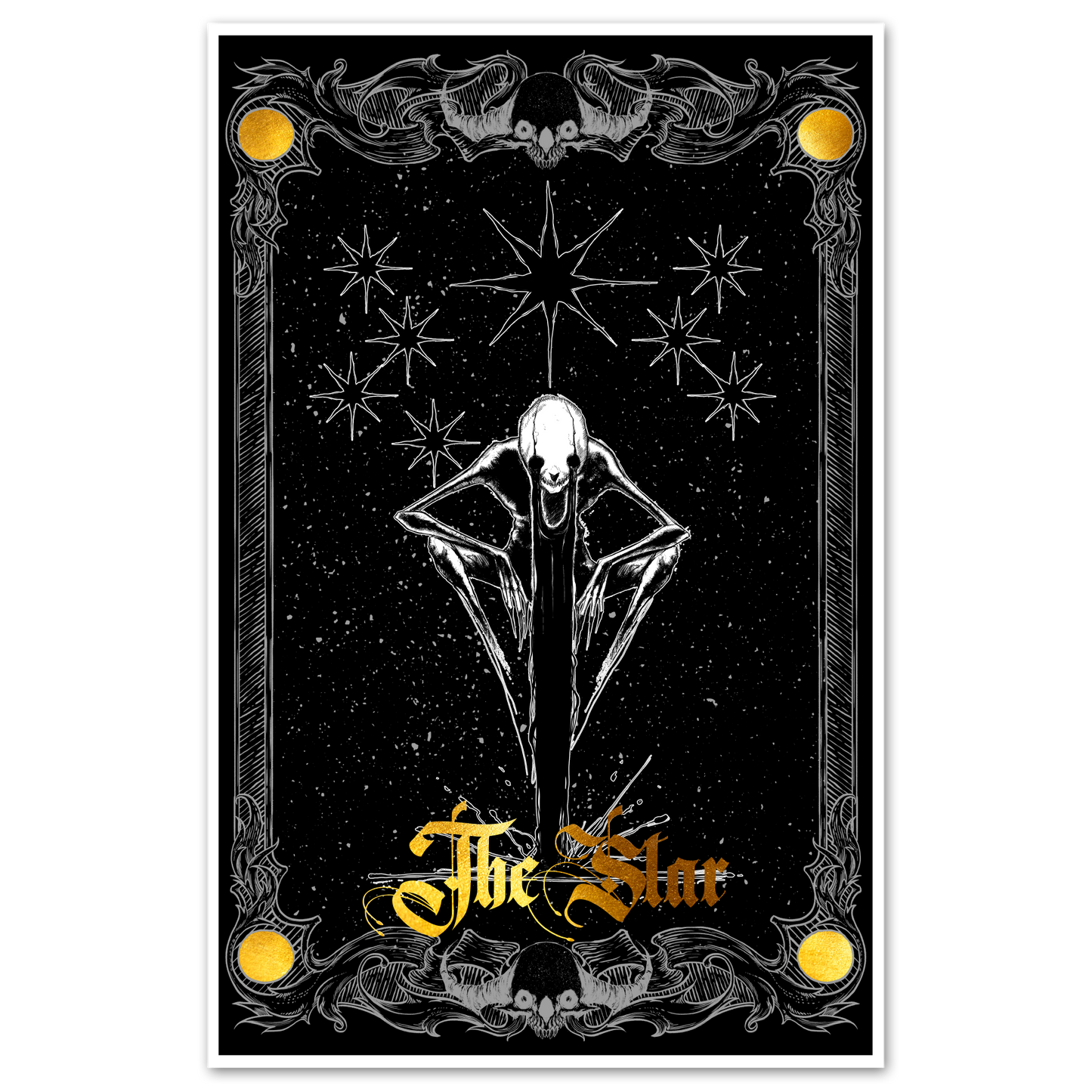 Major Arcana Prints