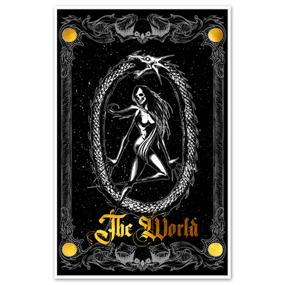 Major Arcana Prints