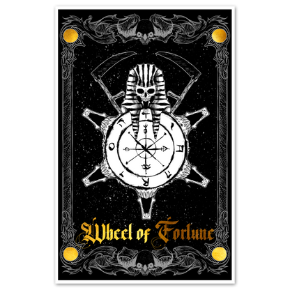 Major Arcana Prints