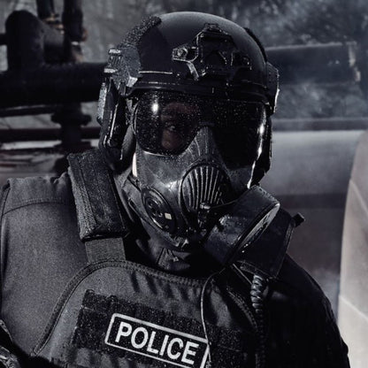 Team Wendy EPIC Responder Full-Cut - Ballistic Helmet - Ceradyne NIJ IIIA