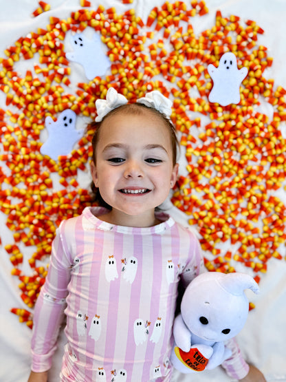 Be My Boo 2pc Halloween Bamboo Pajamas