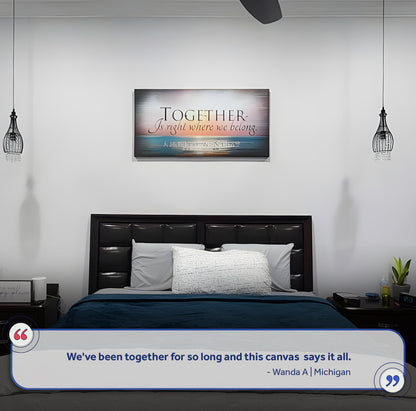 Together Sign VI