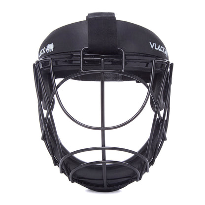 FACEMASK TOTAL VISION STEEL VLACK
