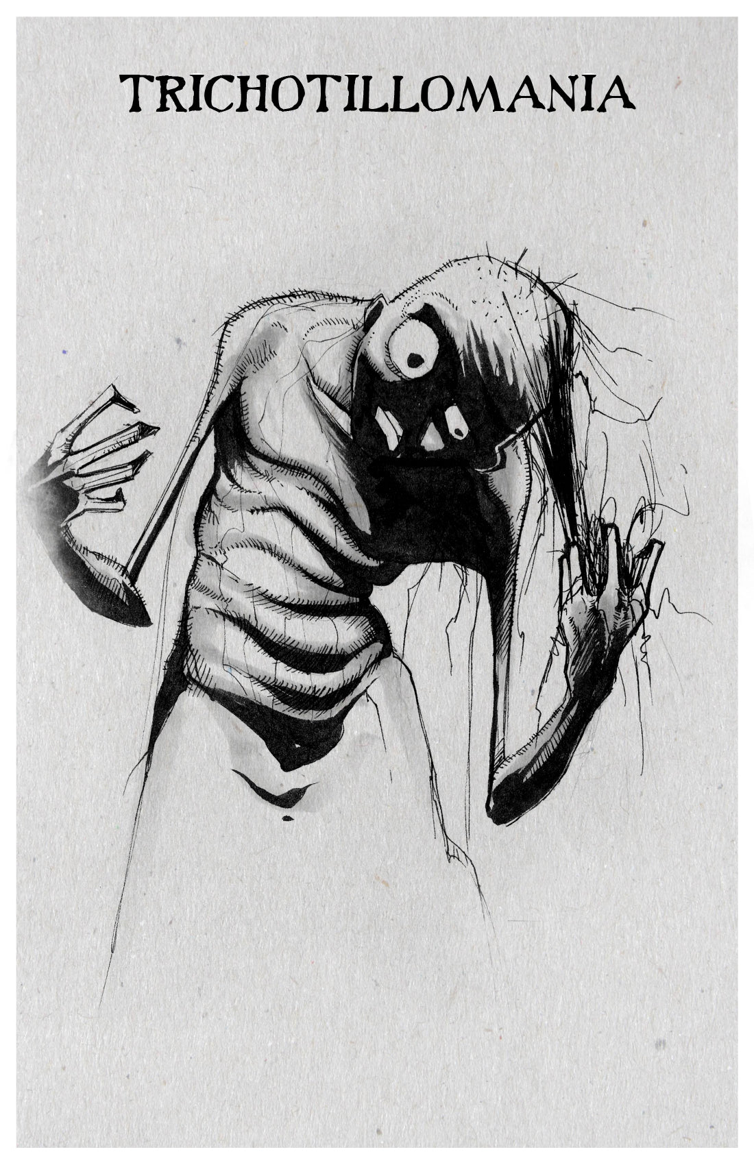 It's All In Your Head Series 1 Prints