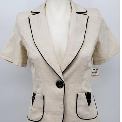 K & G women's Suit jacket, Size Small