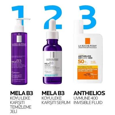 La Roche Posay Mela B3 Cleansing Gel - Dark Spot Treatment | 200 ml